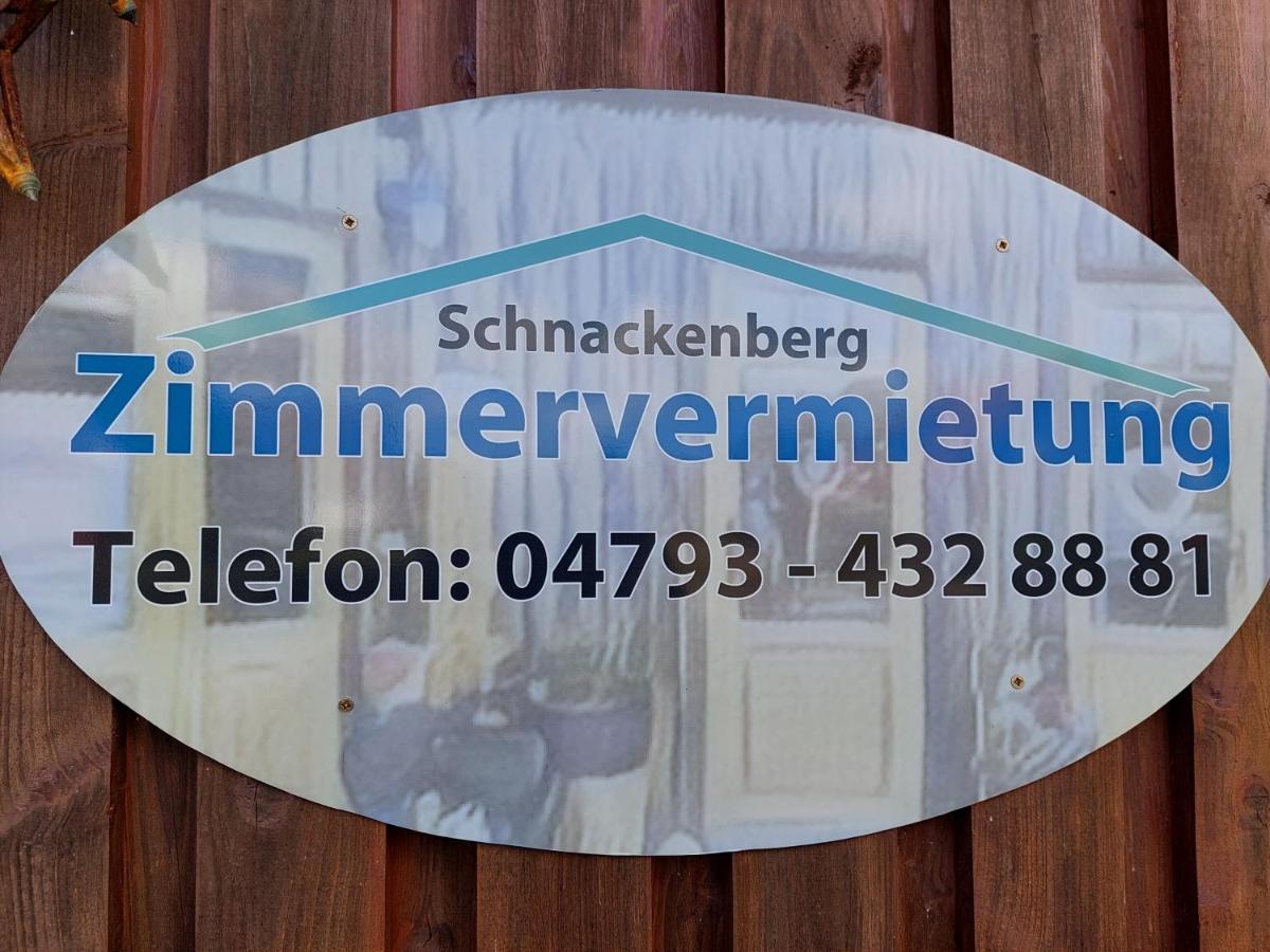 Zimmervermietung Schnackenberg Vollersode المظهر الخارجي الصورة
