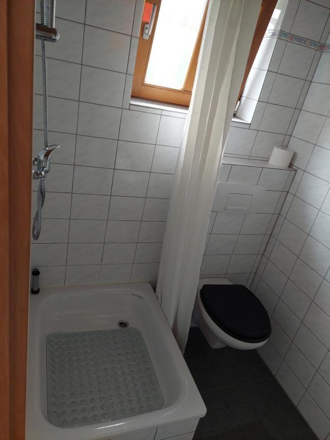 Zimmervermietung Schnackenberg Vollersode المظهر الخارجي الصورة